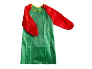 Förkläde med ärmar 85 cm