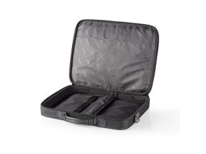 Datorväska NEDIS NBBG15100BK 16 svart