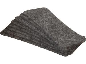 Whiteboardtorkare Magnetic refills 10 fp