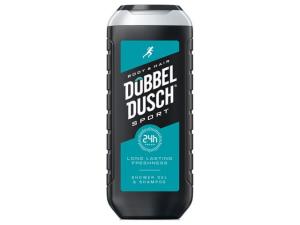 Duschtvål DUBBELDUSCH Sport 250ml
