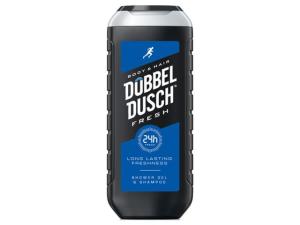Duschtvål DUBBELDUSCH Fresh 250ml
