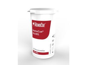 HemoCue Kuvett Hb 801 4x50 fp