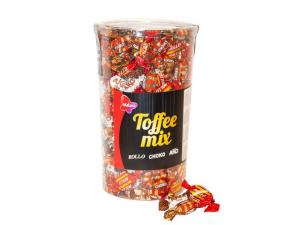 Godis Toffee Mix Tube 1 76kg