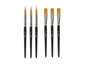 Syntetpenslar nr 18 6 fp