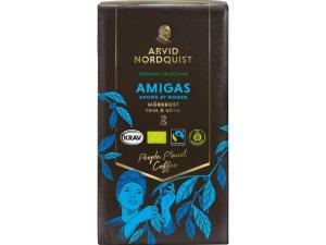 Kaffe ARVID N Amigas extramörk 450g