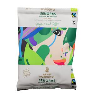 Kaffe ARVID N Senoras mörkrost 48x125g