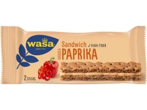 Knäckebröd WASA Paprika 37g
