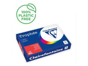 Kop ppr TROPHEÉ A3 80g oh röd 500 fp