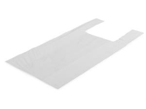 Bärkasse hängsel LD 20L 35my vit 500 fp