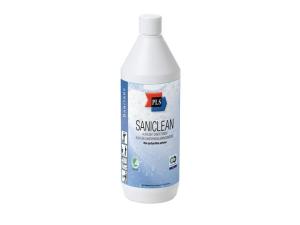 Sanitetsrent PLS Saniclean oparf 1L