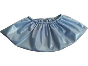 Skoskydd tvättbar Stl 35-40 blå 5par fp