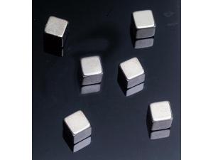 Magnet Super Strong 10x10x10mm 6 fp
