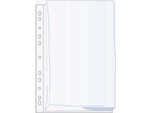 Plastficka bälg PP präglad 0 17 A4