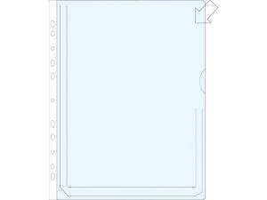 Plastficka bälg 0 17mm A4