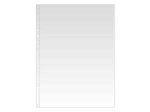 Plastficka A3 0 18mm PP glasklar 25 fp