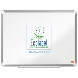 Whiteboard NOBO premium stål 60x45cm