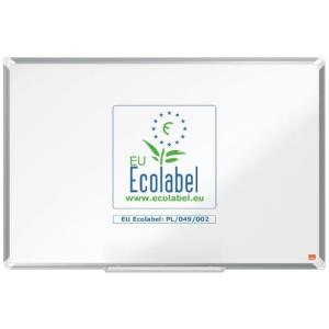 Whiteboard NOBO premium stål 90x60cm