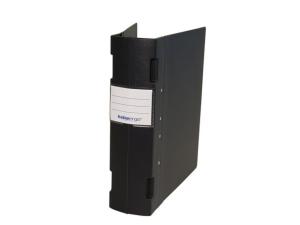 Gaffelpärm KEBAergo A4 80mm Svart Svart