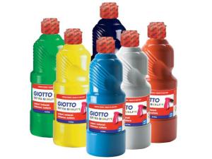 Färg GIOTTO Extra Quality 500ml 6fg 6 fp