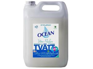 Tvättmedel OCEAN oparf kulör 5L