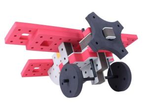 Bygglek BAKOBA stor sats 188 fp