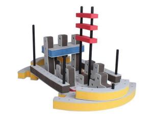 Bygglek BAKOBA 87 fp