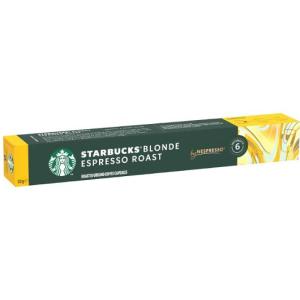 Kaffekapslar STARBUCKS EspresBlond 10 fp