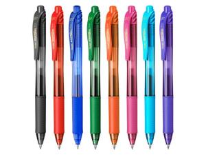 Gelpenna PENTEL EnerGel X 0 7 blå
