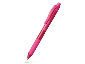 Gelpenna PENTEL EnerGel X 0 7 rosa