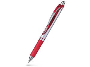 Gelpenna PENTEL EnerGel BL77 0 7 röd