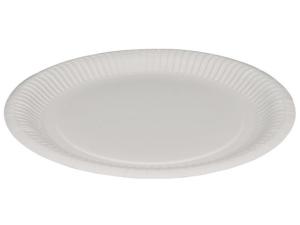 Tallrik Ekonomi 23 cm 100 fp