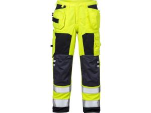 Hantverksbyxa Flam 2075 Gul Marin C44