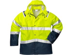 Regnjacka 4624 RS Kl3 Gul Marin 3XL