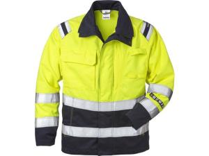 Jacka Flam 4175 ATHS Kl3 Gul Marin XS