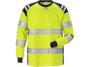 T-Shirt Flam Kl 3 Gul Marin XL