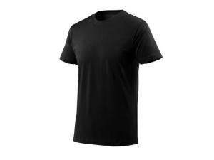 T-shirt Svart 4XL