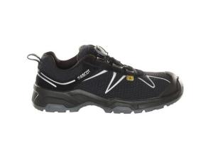 Skyddssko MASCOT sv silver S3 ESD BOA 46