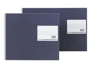 Journalbok 380x250mm 11 Dkol 5 Ekol