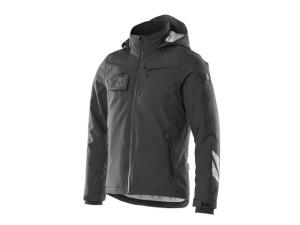 Vinterjacka Svart 2XL