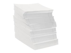 Lösblad A4 linjerat 14 5mm hålat 3000 fp