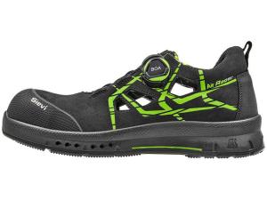 Skyddssandal SIEVI Air R4 Roller S1P 35