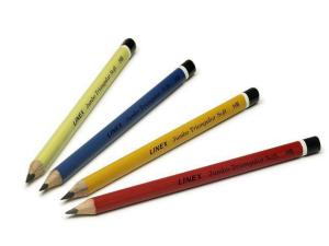 Blyertspenna LINEX jumbo 80 fp