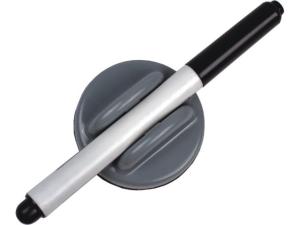Whiteboardtorkare mini ACTUAL m penna