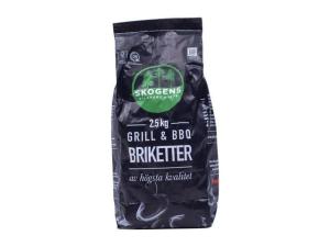 Grillbriketter SKOGENS 2 5kg