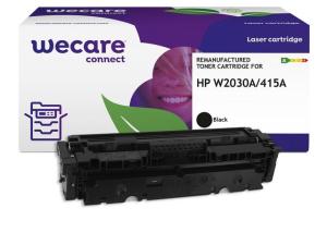 Toner WECARE HP W2030A 415A 2 4K svart
