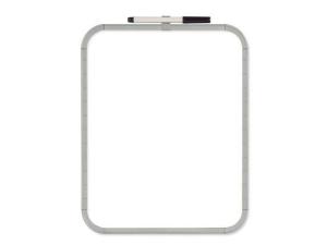 Whiteboard BI-OFFICE 22x28cm vit