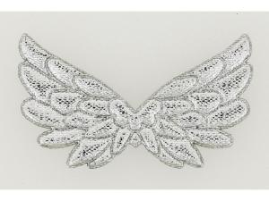 Änglavingar silver 10 fp