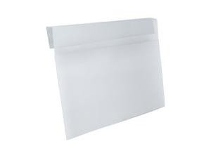 Plastficka A4 liggande f pall korg 10 fp