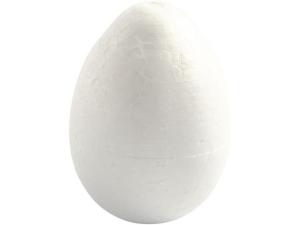 Frigolitägg 10 cm 5 fp