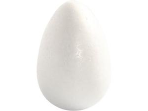 Frigolitägg 12 cm 5 fp